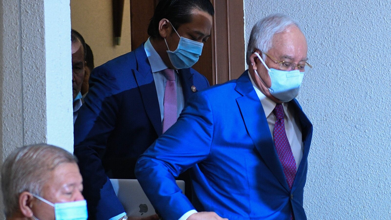 Malaysia's Najib Razak Implicated In French Submarine Bribery Case Malaysia's Najib Razak Implicated In French Submarine Bribery Case