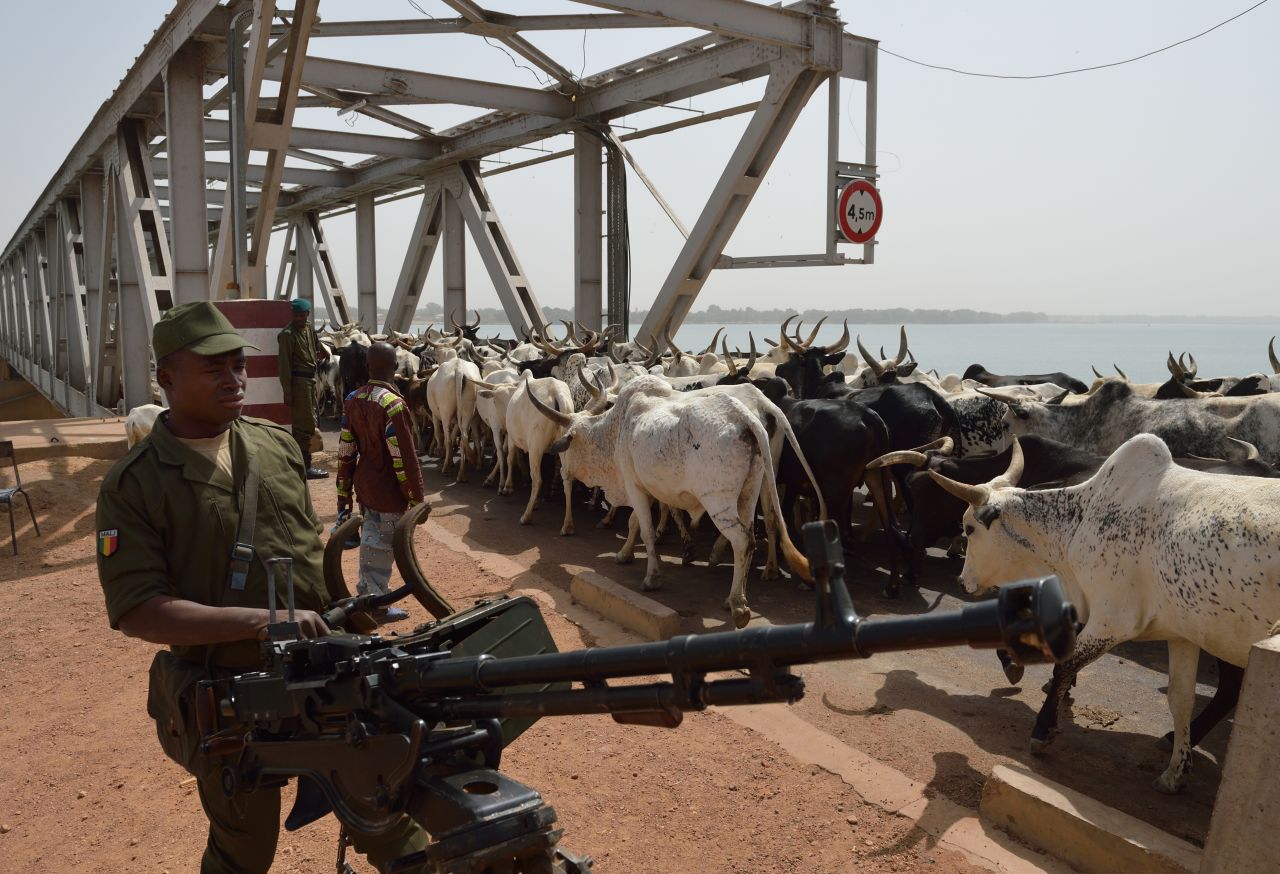 Mali's Attempt To Seize Barrick Gold Mine Faces Legal Obstacles Mali's Attempt To Seize Barrick Gold Mine Faces Legal Obstacles