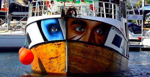 Malta Incident: Gaza Freedom Flotilla Ship Reports Drone Attack, Sends SOS Malta Incident: Gaza Freedom Flotilla Ship Reports Drone Attack, Sends SOS