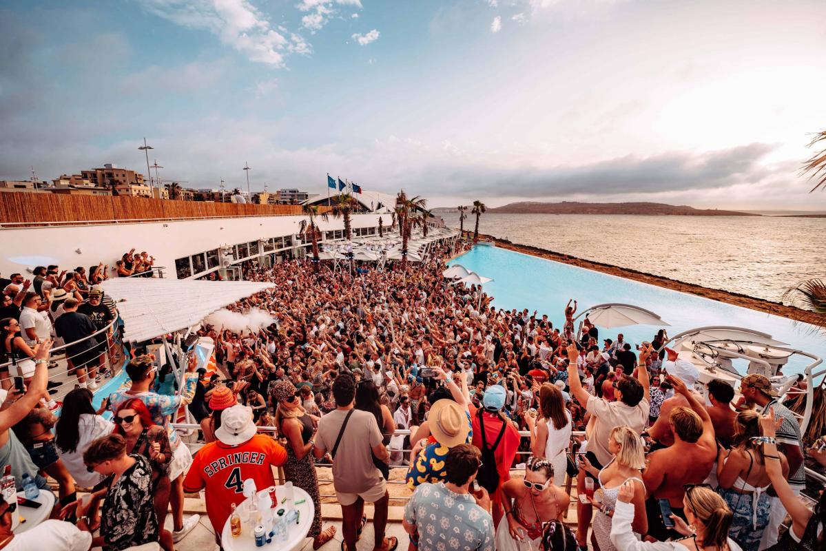 Malta's Entertainment Landscape Transformed: Live Nation's 356 Entertainment Acquisition