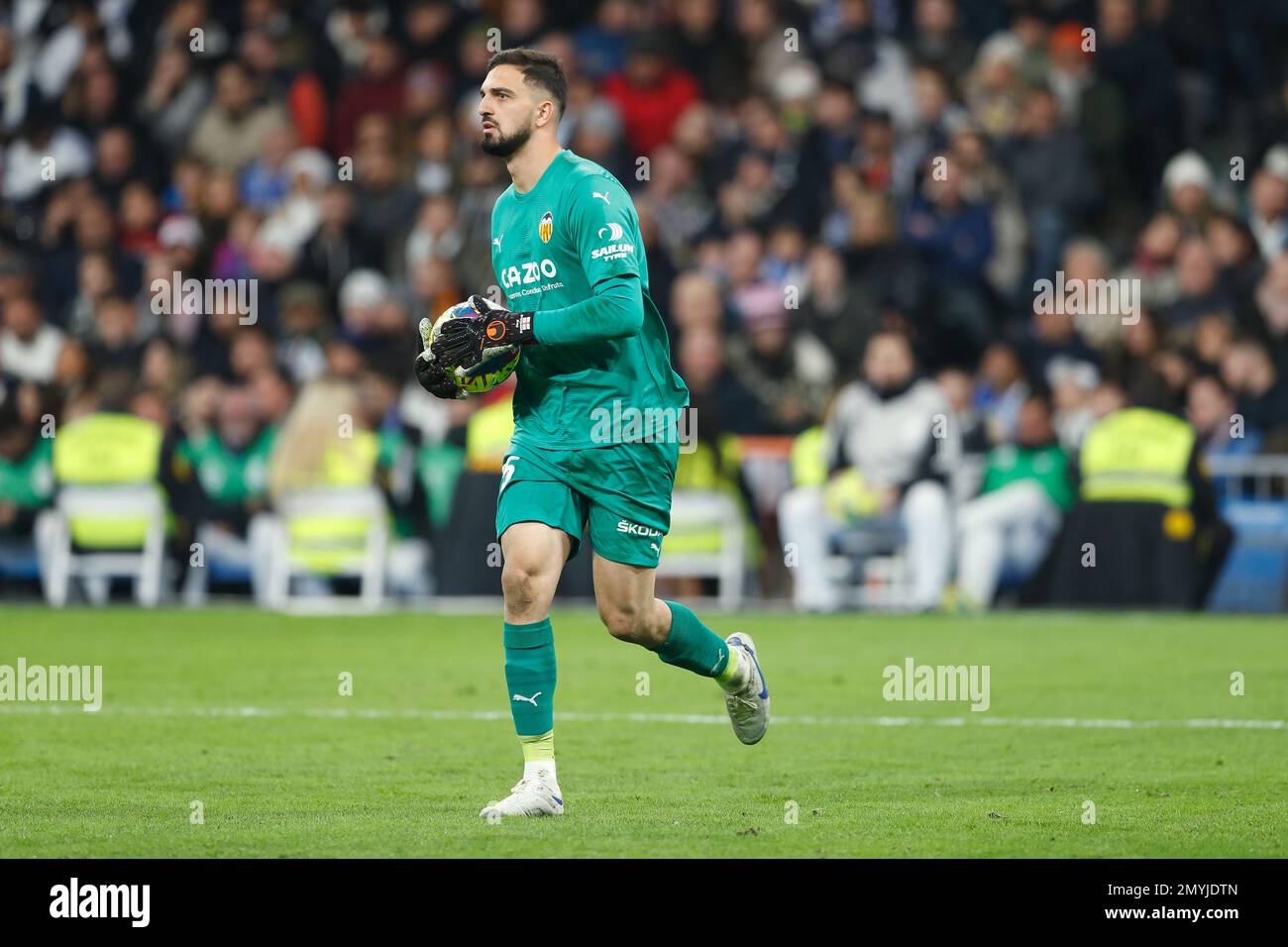Mamardashvili Leads Valencia To Stunning Victory Over Real Madrid Mamardashvili Leads Valencia To Stunning Victory Over Real Madrid