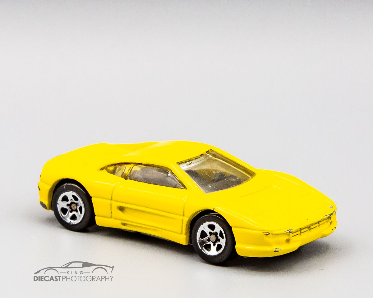 Mamma Mia! Ferrari Hot Wheels: New Sets Review Mamma Mia! Ferrari Hot Wheels: New Sets Review