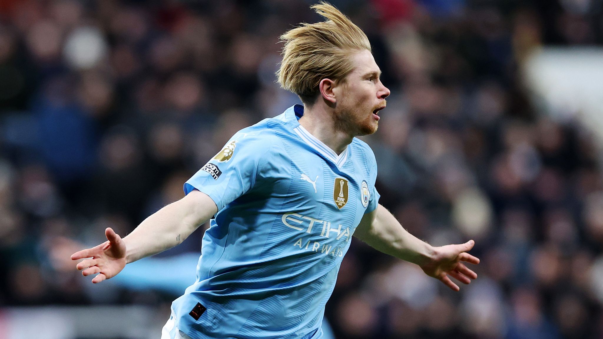 Man City Transfer News: Update On Kevin De Bruyne's Contract Situation Man City Transfer News: Update On Kevin De Bruyne's Contract Situation