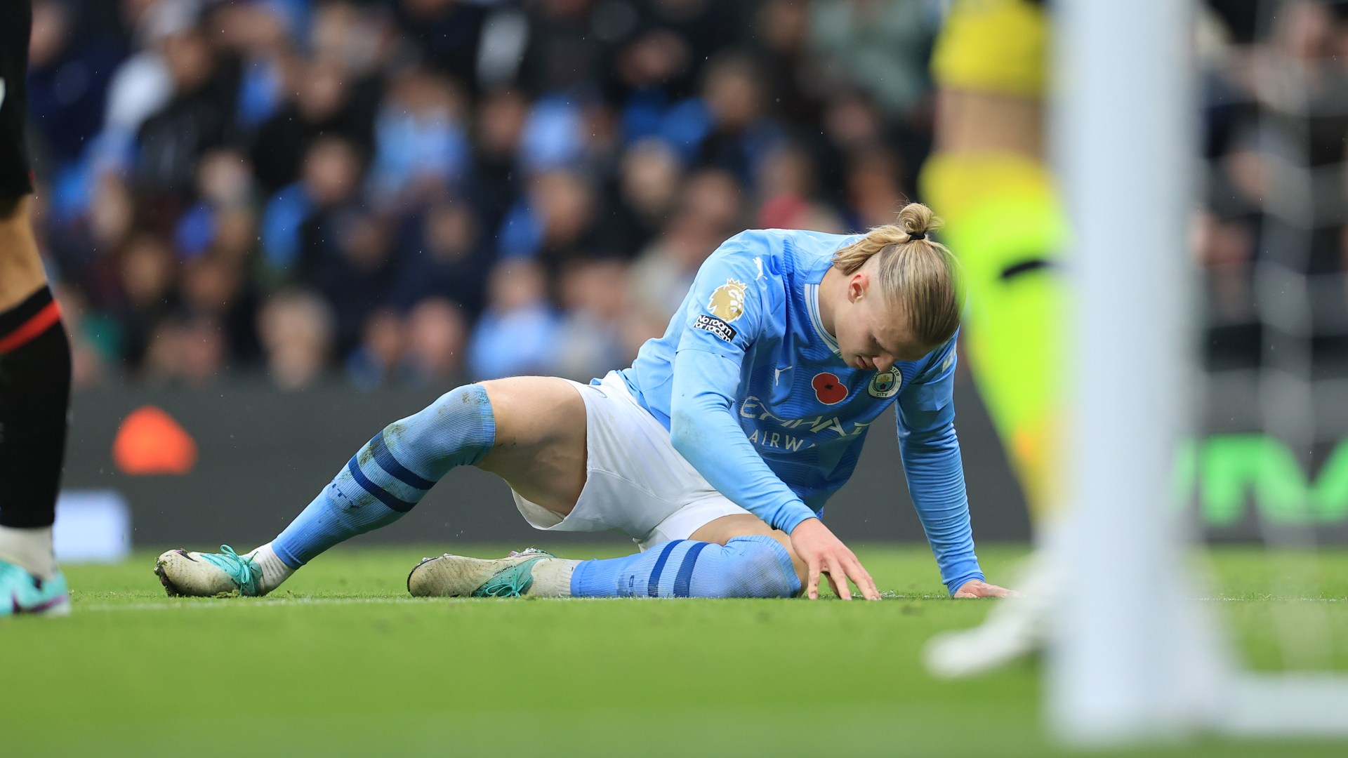 Man City's Haaland Injury Update: Expected Return Date & Recovery Timeline Man City's Haaland Injury Update: Expected Return Date & Recovery Timeline