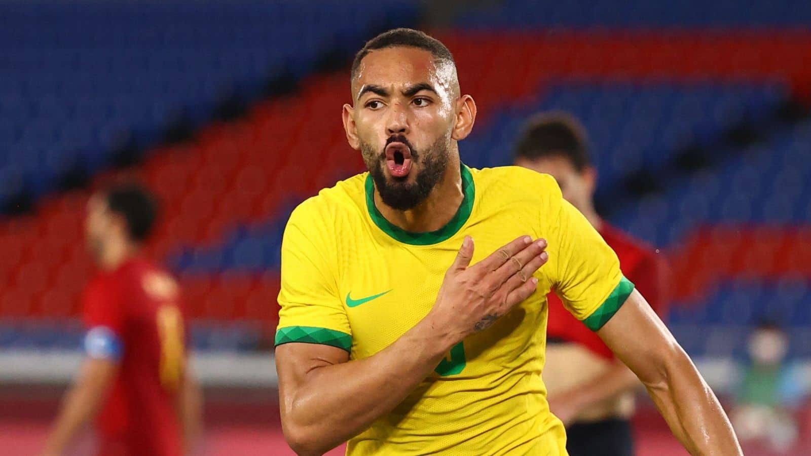 Man United And Arsenal Battle For Matheus Cunha Man United And Arsenal Battle For Matheus Cunha