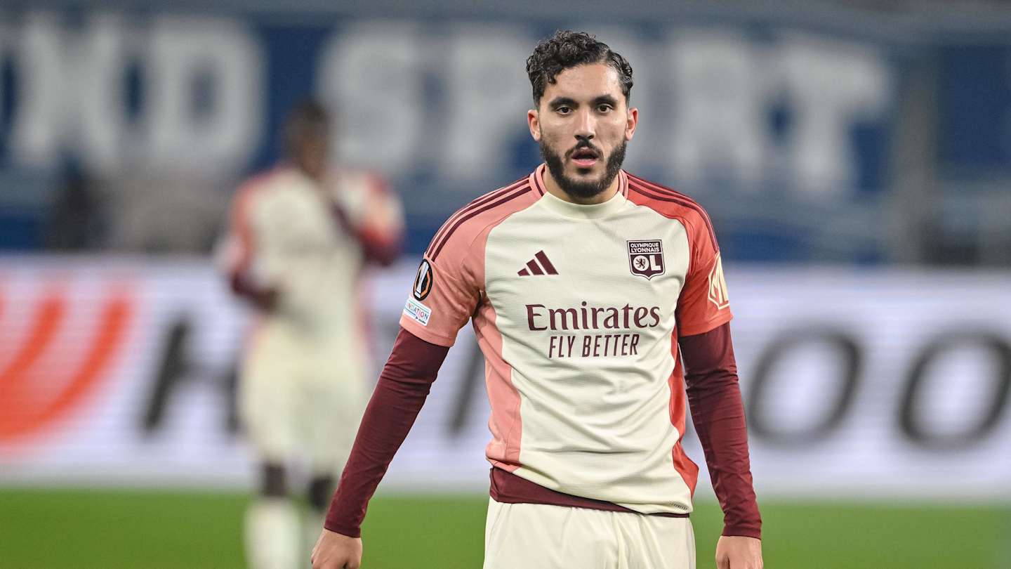 Man United In Race For Rayan Cherki: Transfer Update Man United In Race For Rayan Cherki: Transfer Update