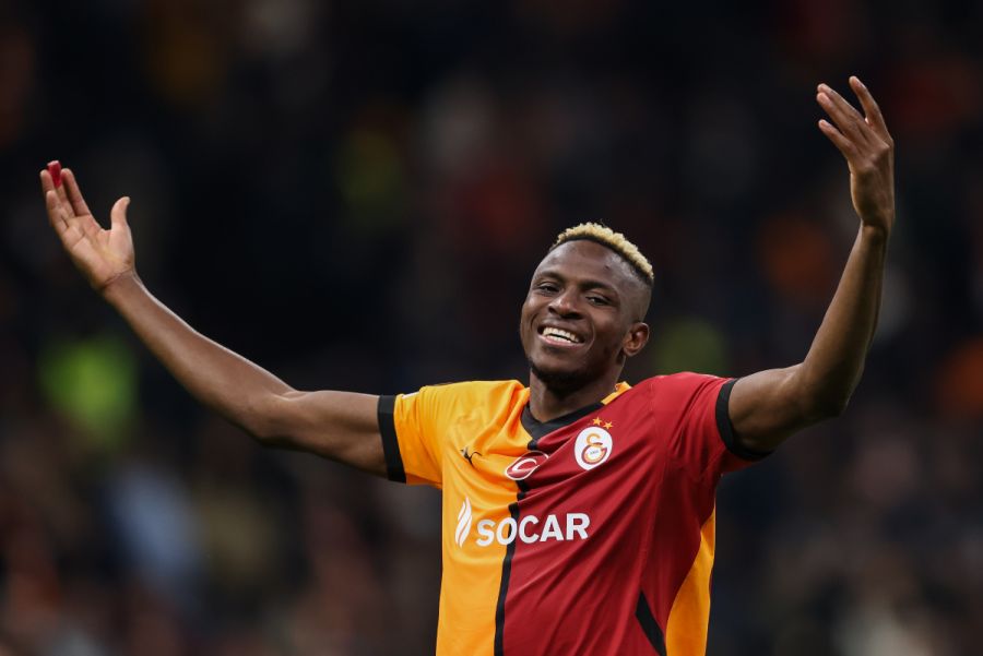 Man United's Osimhen Pursuit: A Financial Tightrope? Man United's Osimhen Pursuit: A Financial Tightrope?