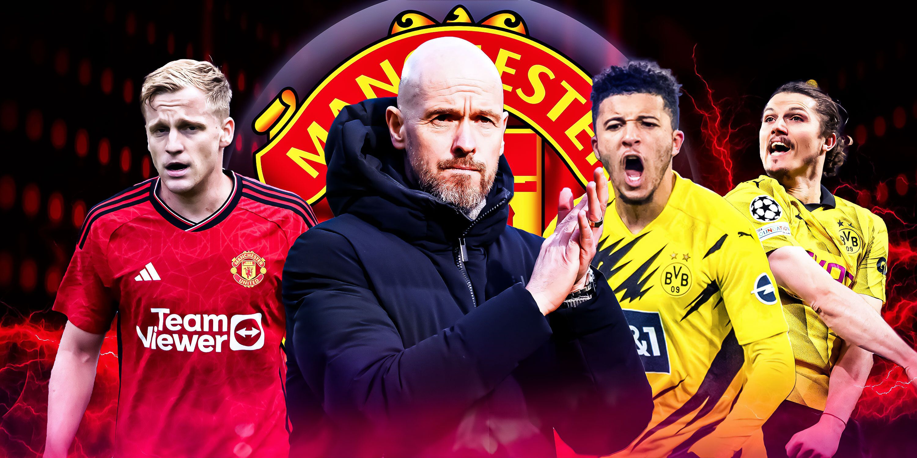 Man United's Transfer Policy Under Ten Hag: Stam's Harsh Verdict Man United's Transfer Policy Under Ten Hag: Stam's Harsh Verdict