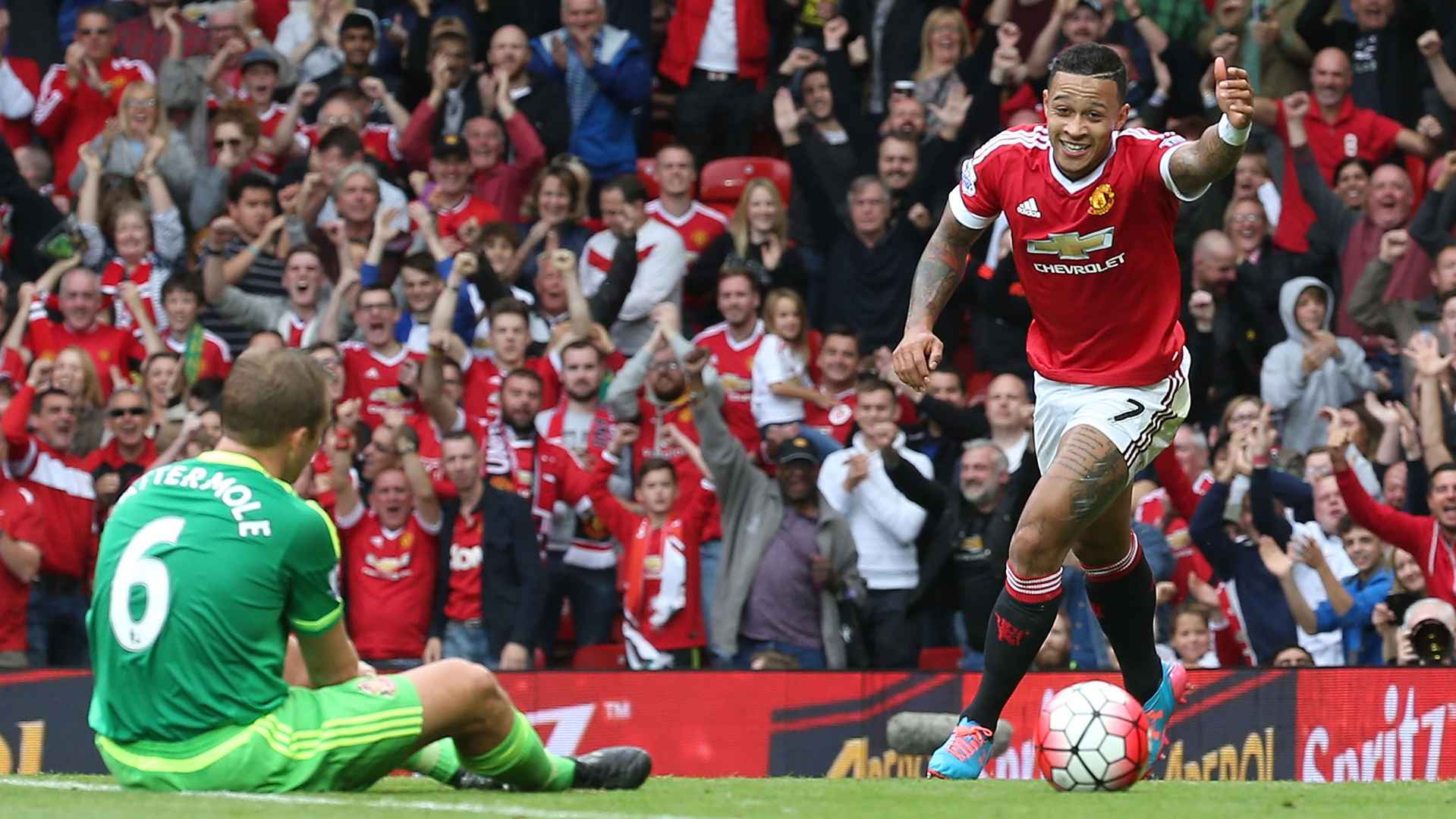 Man Utd Among Six Premier League Teams Chasing Sunderland Player Man Utd Among Six Premier League Teams Chasing Sunderland Player