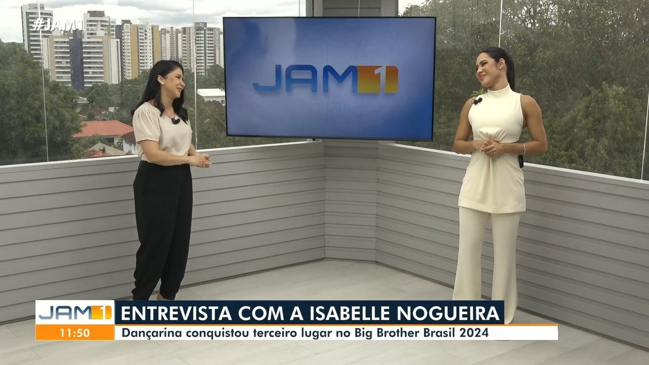 Manaus: Isabelle Nogueira Anuncia Maiara E Maraisa Para O Festival Da Cunhã Manaus: Isabelle Nogueira Anuncia Maiara E Maraisa Para O Festival Da Cunhã