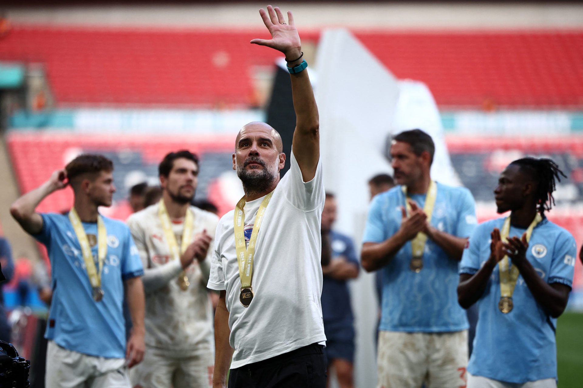 Manchester City's Next Manager: Could An Arsenal Legend Replace Guardiola? Manchester City's Next Manager: Could An Arsenal Legend Replace Guardiola?