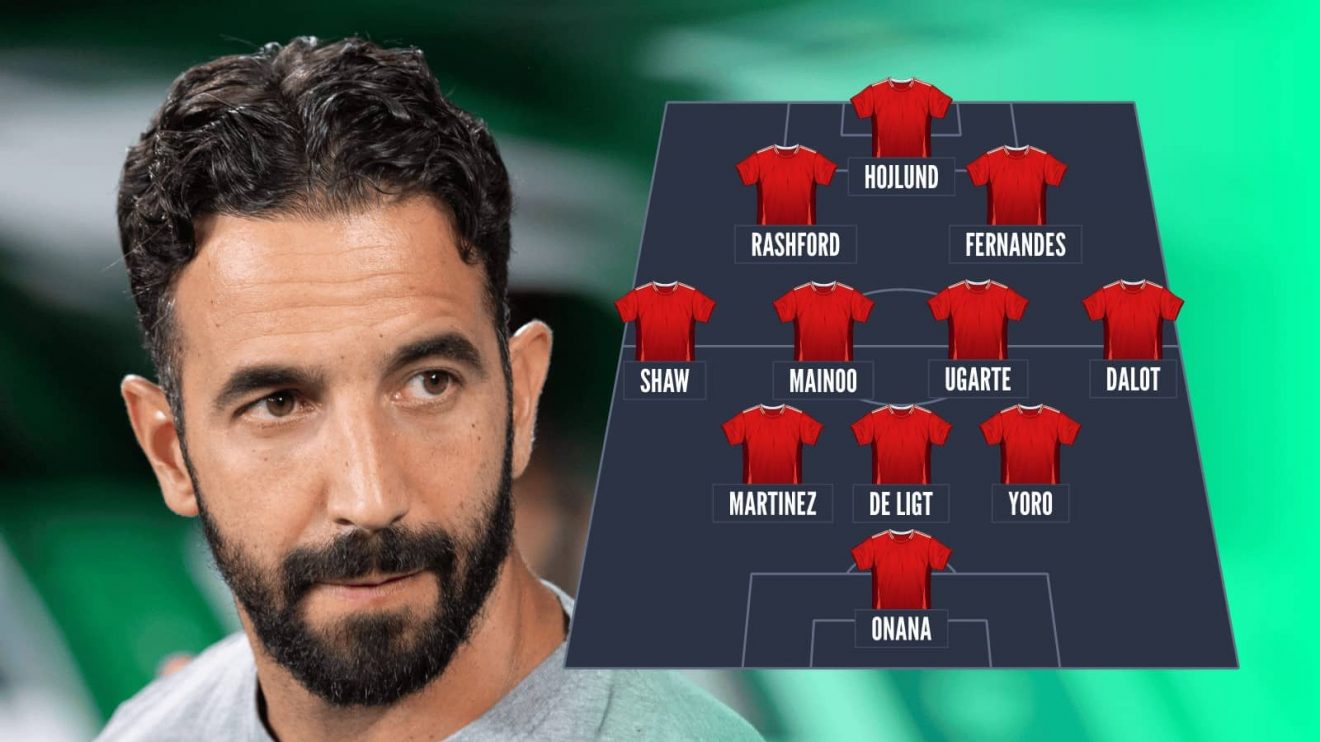 Manchester United: Amorim Secures High-Profile Striker Manchester United: Amorim Secures High-Profile Striker