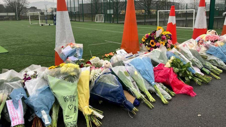 Manchester United & Bayern Munich: A Shared Tribute For Poppy Atkinson Manchester United & Bayern Munich: A Shared Tribute For Poppy Atkinson