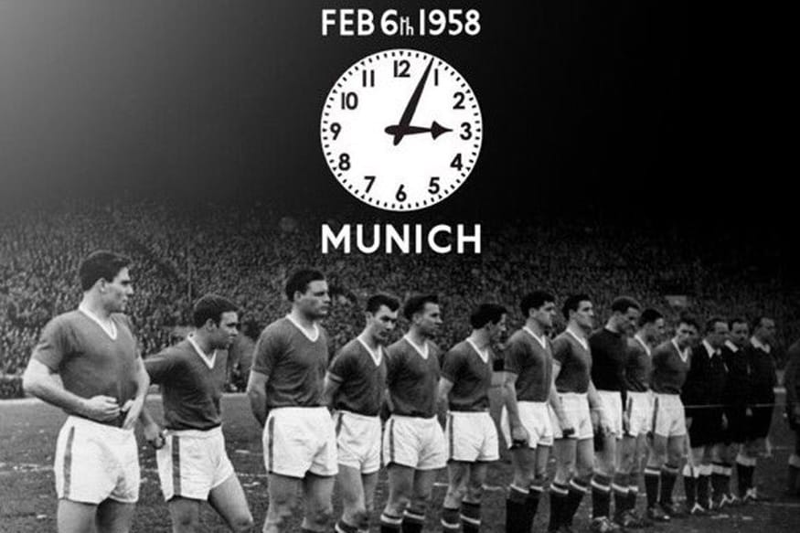 Manchester United And Bayern Munich Pay Tribute To Poppy Atkinson Manchester United And Bayern Munich Pay Tribute To Poppy Atkinson