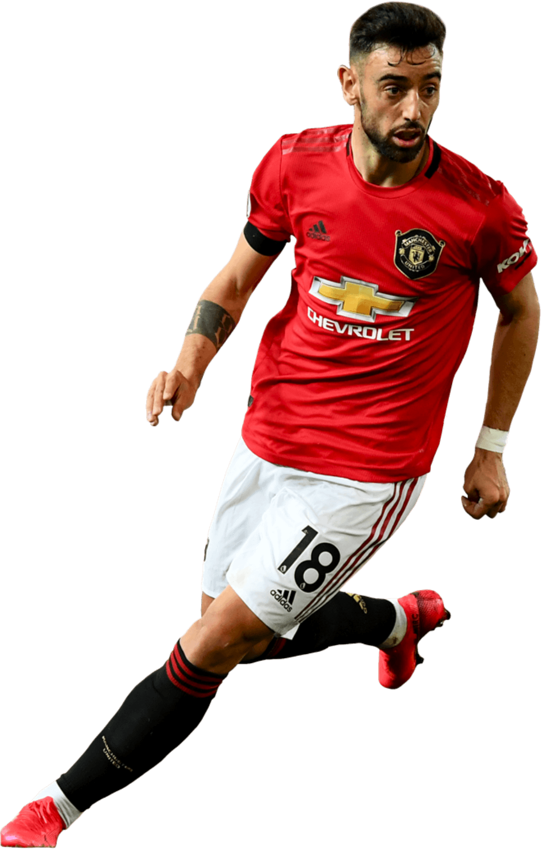Manchester United Celebra Bruno Fernandes: Uma Análise Do Desempenho Manchester United Celebra Bruno Fernandes: Uma Análise Do Desempenho