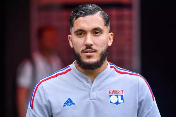 Manchester United Expected To Show Interest In Rayan Cherki Manchester United Expected To Show Interest In Rayan Cherki