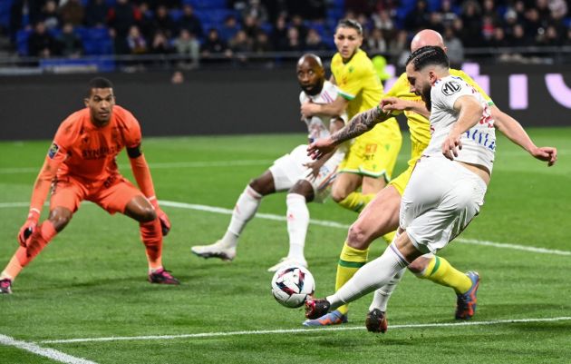 Manchester United Makes Move For Lyon Starlet Rayan Cherki Manchester United Makes Move For Lyon Starlet Rayan Cherki