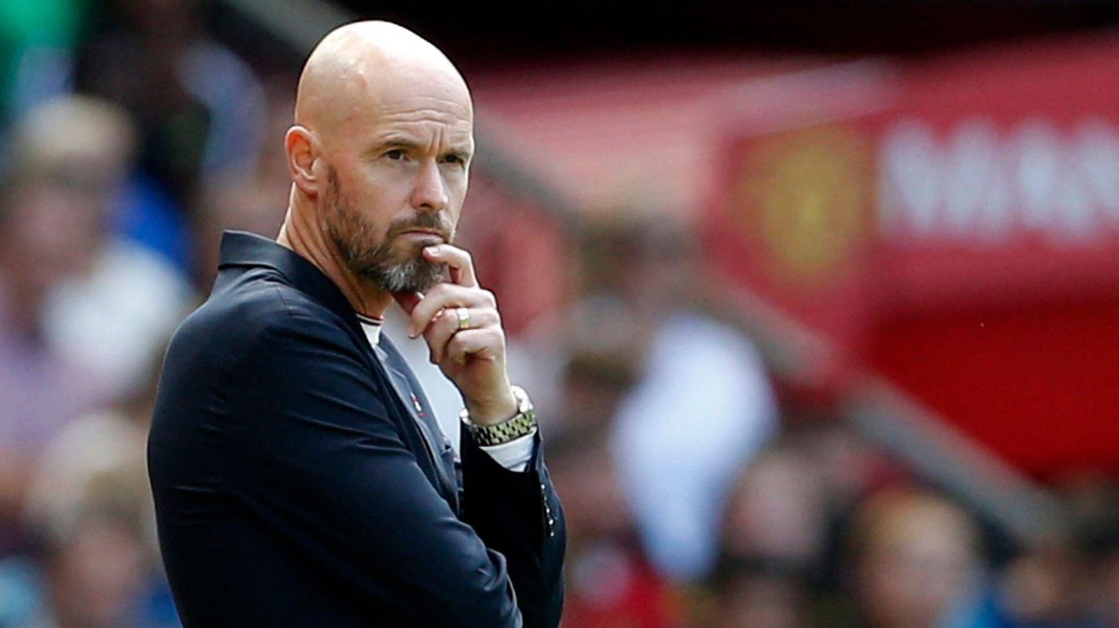 Manchester United Manager Ten Hag Impressed By Arsenal Defender's Performance Manchester United Manager Ten Hag Impressed By Arsenal Defender's Performance