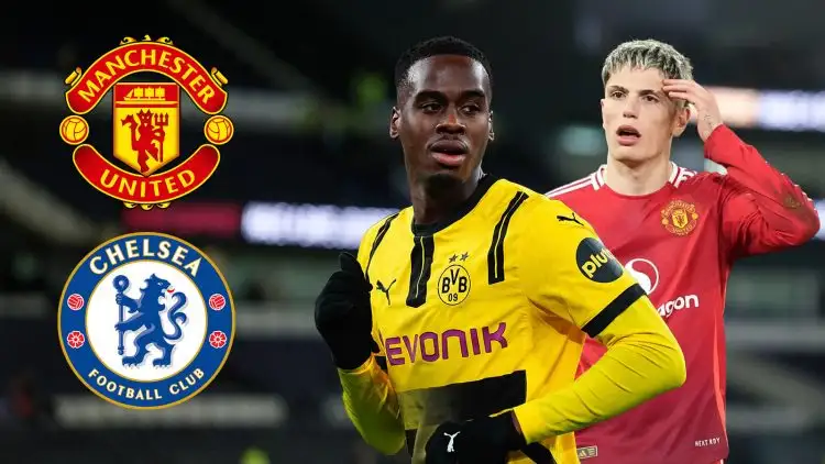 Manchester United's Garnacho: Chelsea Contact And Potential Transfer Manchester United's Garnacho: Chelsea Contact And Potential Transfer
