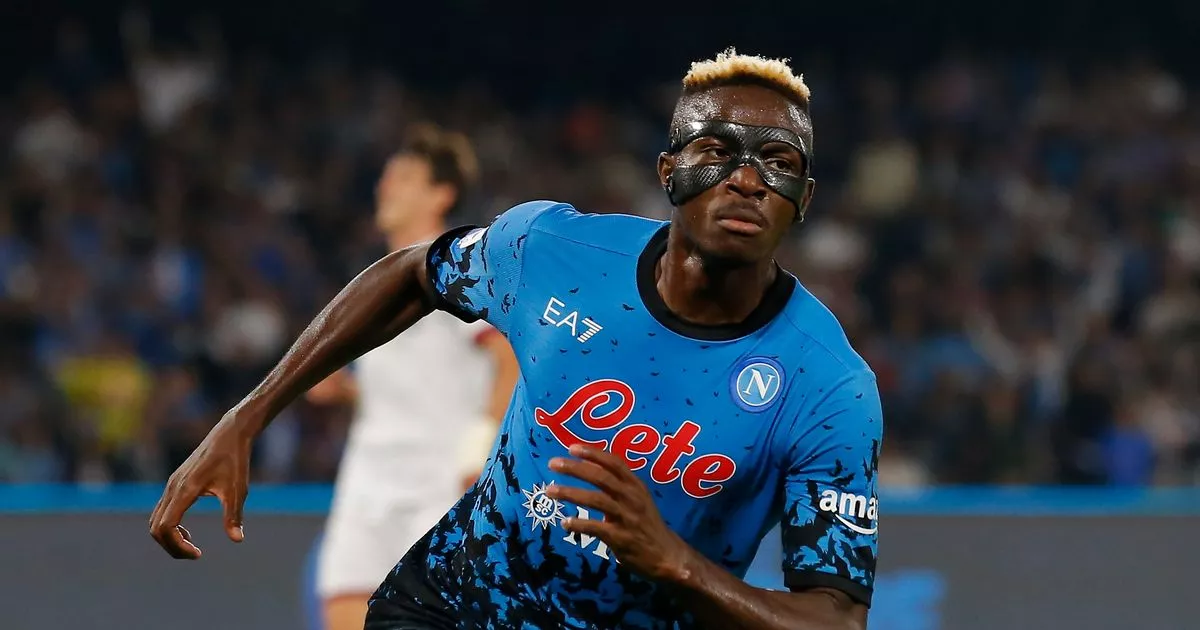 Manchester United's Pursuit Of Victor Osimhen: A Transfer Analysis Manchester United's Pursuit Of Victor Osimhen: A Transfer Analysis