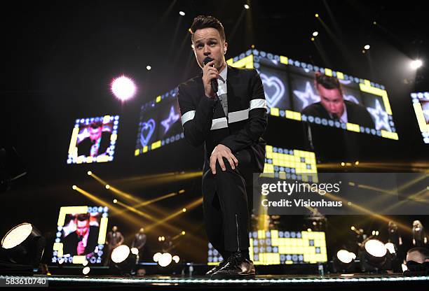 Manchester's Stunning Castle To Host Major Music Festival With Olly Murs Manchester's Stunning Castle To Host Major Music Festival With Olly Murs