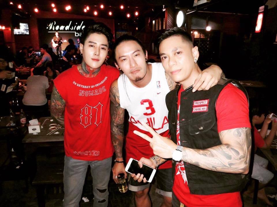 Mandarin Killing Highlights: Hells Angels' New Business Model Mandarin Killing Highlights: Hells Angels' New Business Model