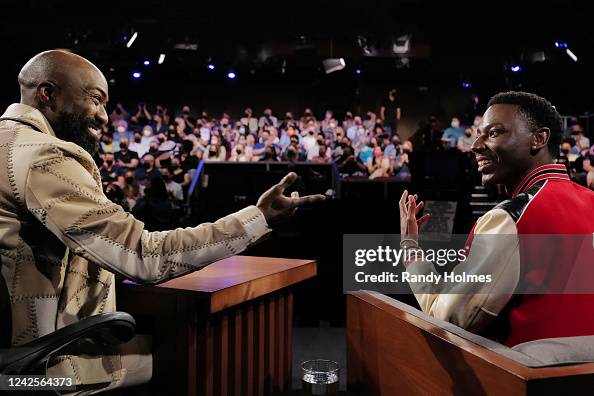 Måneskin's Damiano David Rocks Jimmy Kimmel Live! - Radio 94.5 Måneskin's Damiano David Rocks Jimmy Kimmel Live! - Radio 94.5
