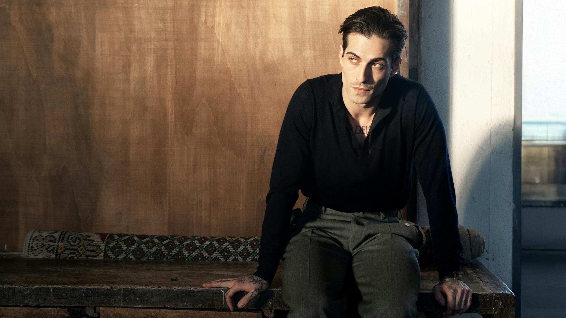 Måneskin's Damiano David Unveils Thought-Provoking Solo Song: Måneskin's Damiano David Unveils Thought-Provoking Solo Song: