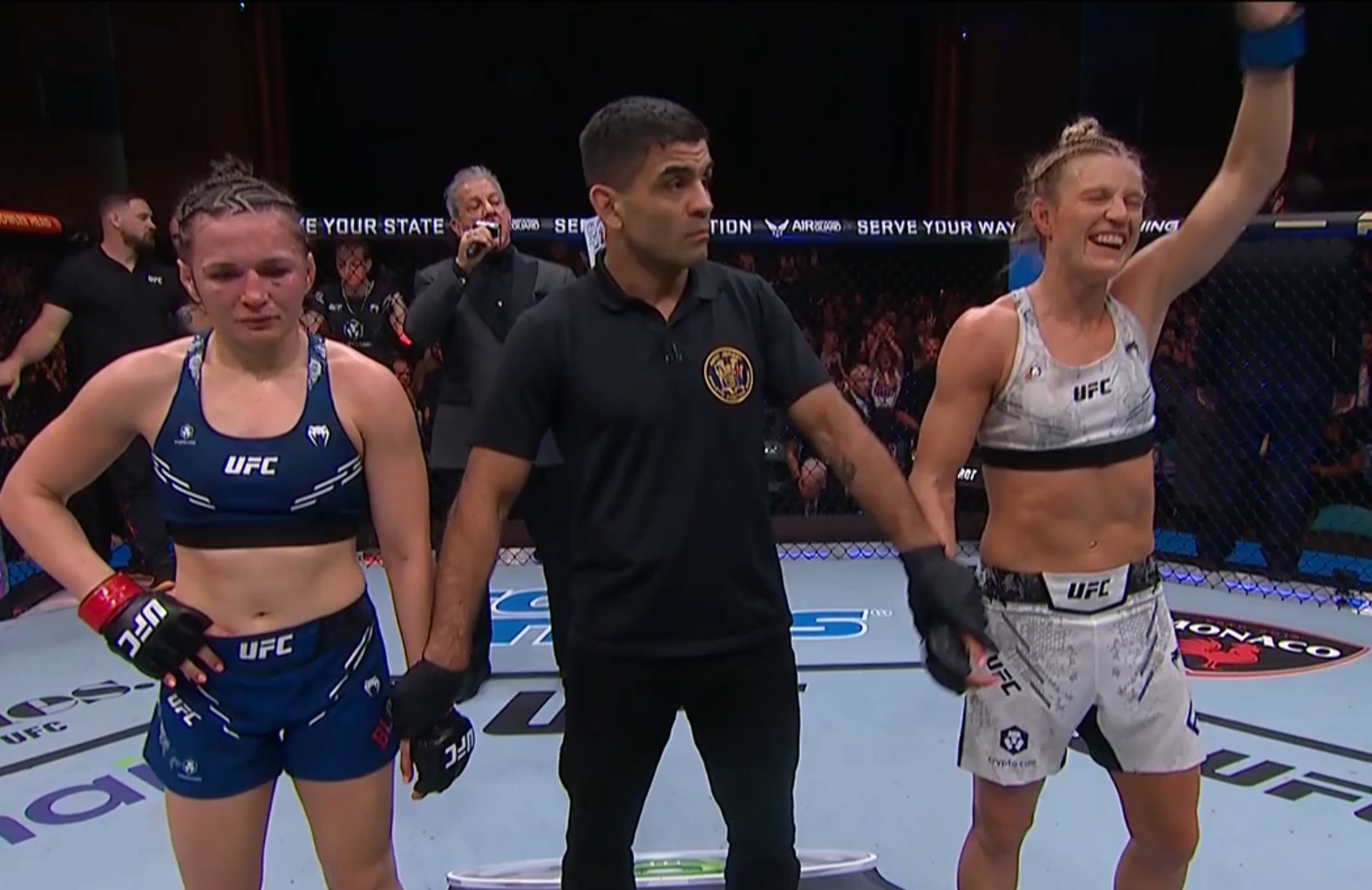Manon Fiorot: A Rising Star In The UFC Flyweight Division Manon Fiorot: A Rising Star In The UFC Flyweight Division