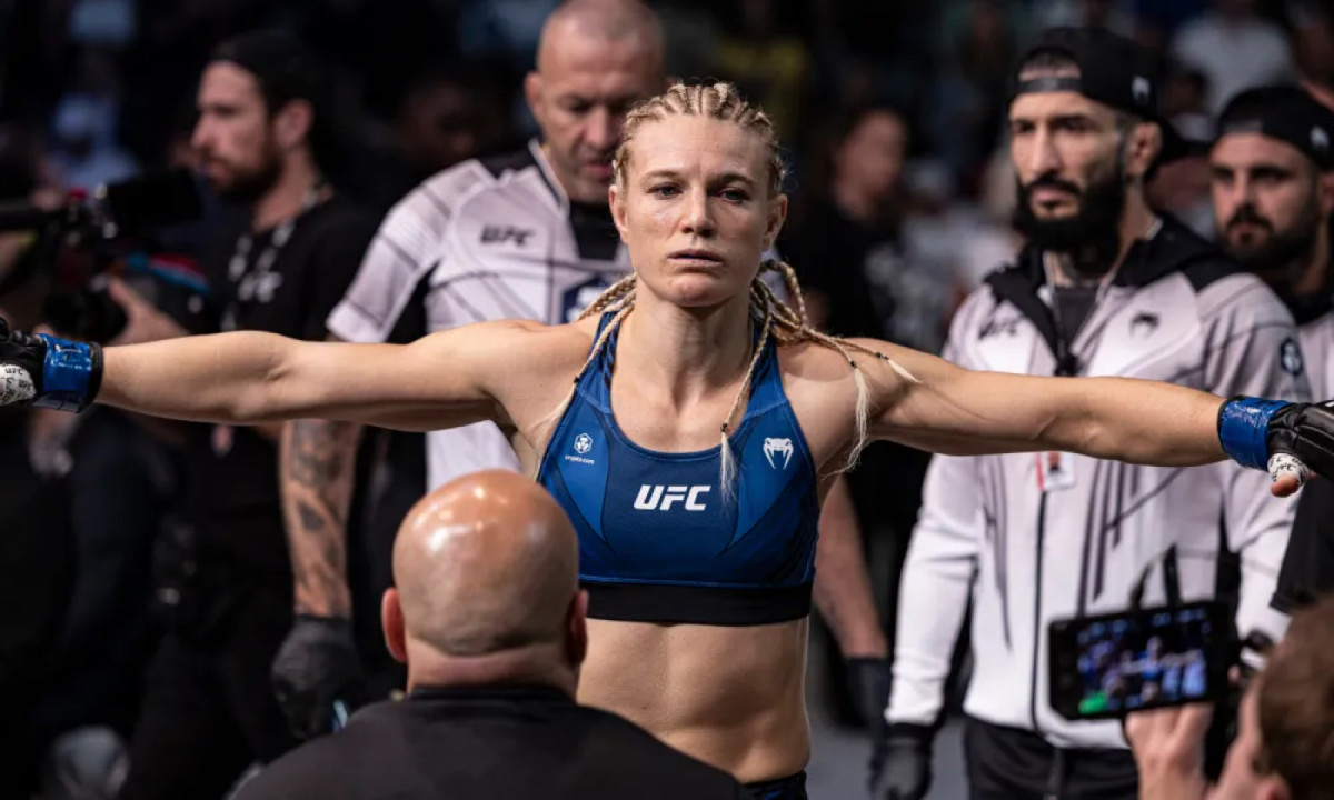 Manon Fiorot: A Single Defeat Fueling Her UFC Dominance Manon Fiorot: A Single Defeat Fueling Her UFC Dominance