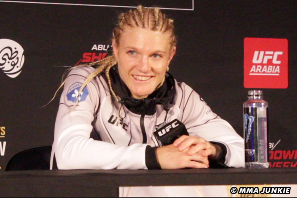 Manon Fiorot: Climbing The UFC Rankings Manon Fiorot: Climbing The UFC Rankings