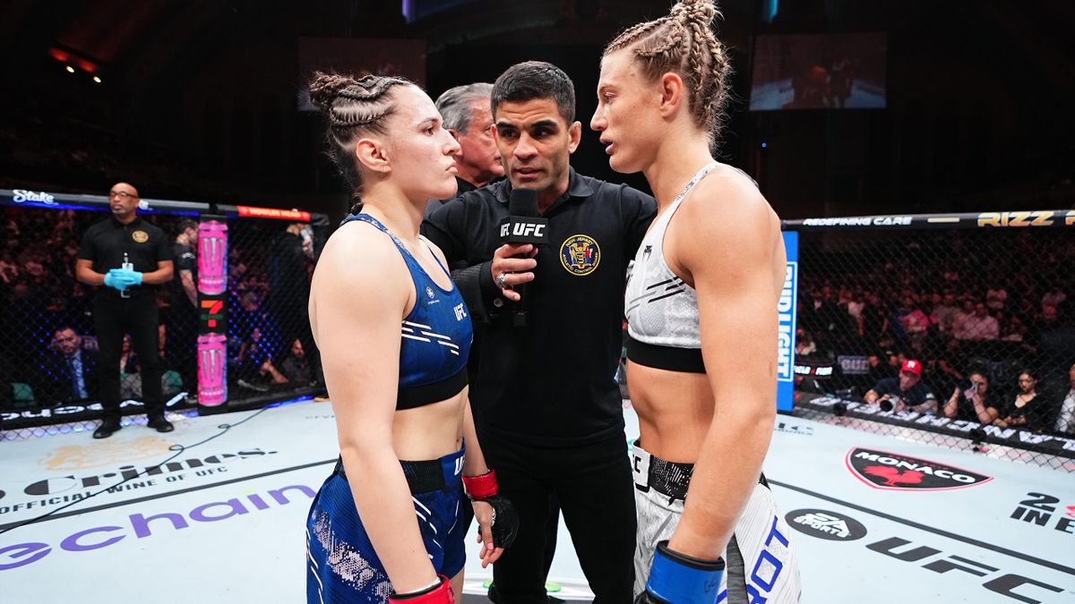 Manon Fiorot: Path To UFC Gold Manon Fiorot: Path To UFC Gold