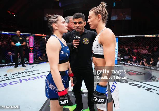 Manon Fiorot: The Road To A Championship Bout Manon Fiorot: The Road To A Championship Bout