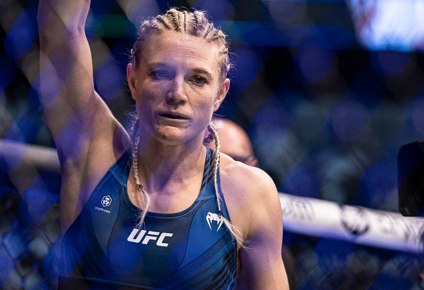 Manon Fiorot's Journey: Overcoming Early Setback For UFC Success Manon Fiorot's Journey: Overcoming Early Setback For UFC Success