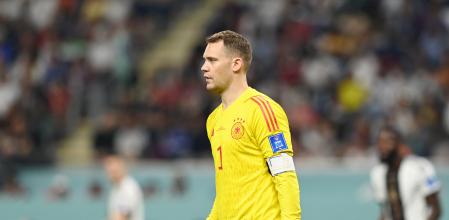 Manuel Neuer Injury: Bayern's Goalkeeping Crisis Deepens Manuel Neuer Injury: Bayern's Goalkeeping Crisis Deepens