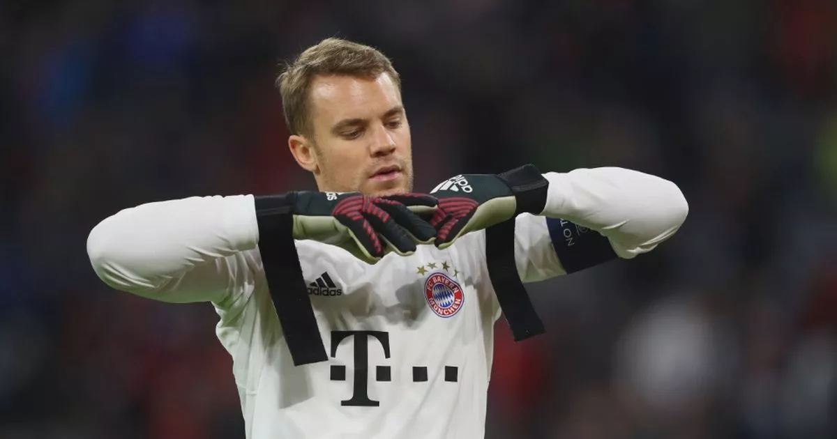 Manuel Neuer's Injury: A Major Setback For Bayern Munich