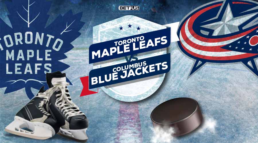 Maple Leafs Vs Blue Jackets: Tonight's NHL Game Prediction, Picks And Odds Maple Leafs Vs Blue Jackets: Tonight's NHL Game Prediction, Picks And Odds