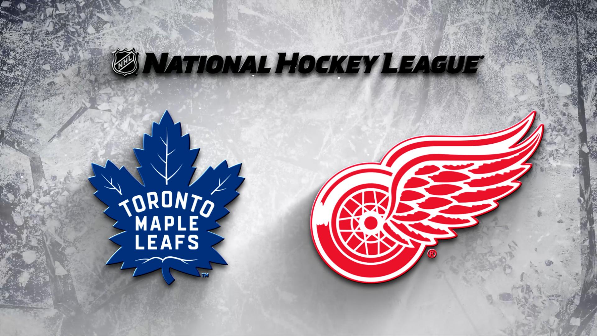 Maple Leafs Vs Red Wings: NHL Betting Preview, Predictions & Best Odds For Tonight Maple Leafs Vs Red Wings: NHL Betting Preview, Predictions & Best Odds For Tonight