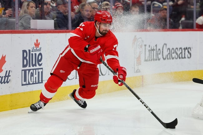 Maple Leafs Vs Red Wings Prediction: Picks & Odds For Tonight's NHL Game Maple Leafs Vs Red Wings Prediction: Picks & Odds For Tonight's NHL Game