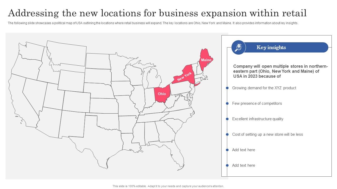 Mapping The Nation's Hottest New Business Locations Mapping The Nation's Hottest New Business Locations