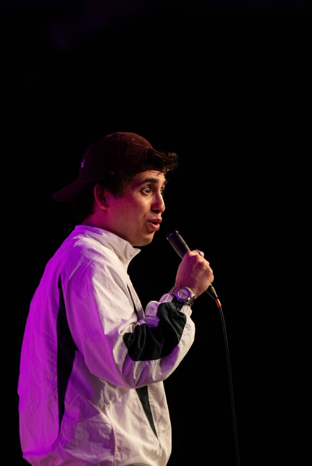 Marcello Hernandez's RamFest Performance: A Night Of Laughter Marcello Hernandez's RamFest Performance: A Night Of Laughter
