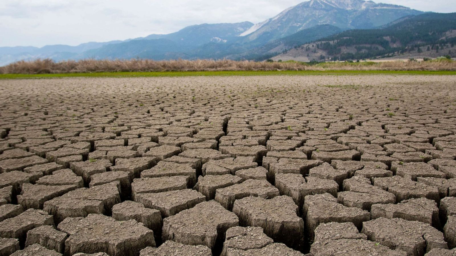 March's Heavy Rains Fail To Eliminate Water Shortage March's Heavy Rains Fail To Eliminate Water Shortage
