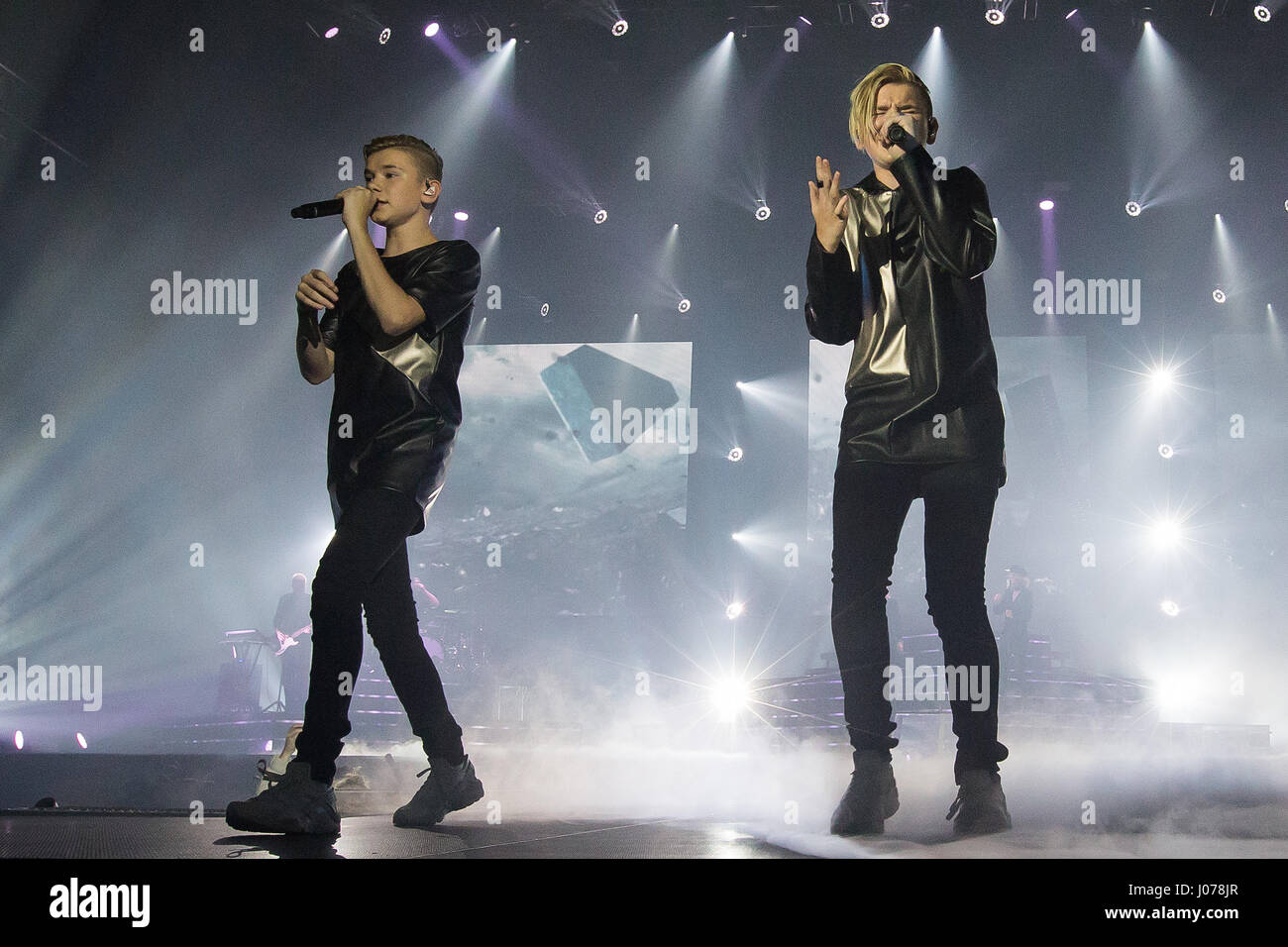 Marcus & Martinus Live At The Academy: Dublin Concert Details Marcus & Martinus Live At The Academy: Dublin Concert Details
