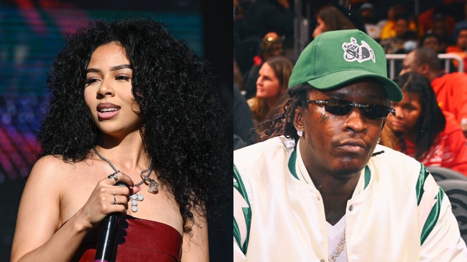 Mariah The Scientist And Young Thug: A New Song Snippet Hints At Commitment Mariah The Scientist And Young Thug: A New Song Snippet Hints At Commitment