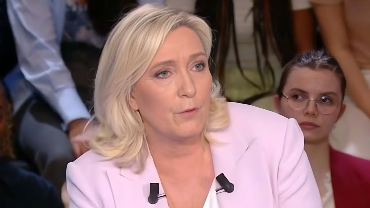 Marine Le Pen Conteste Sa Condamnation: Appel En Cours Marine Le Pen Conteste Sa Condamnation: Appel En Cours