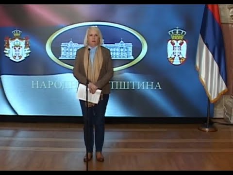 Мариника Тепић И Роми Србије: Потреба За Дијалогом И Поштовањем Мариника Тепић И Роми Србије: Потреба За Дијалогом И Поштовањем
