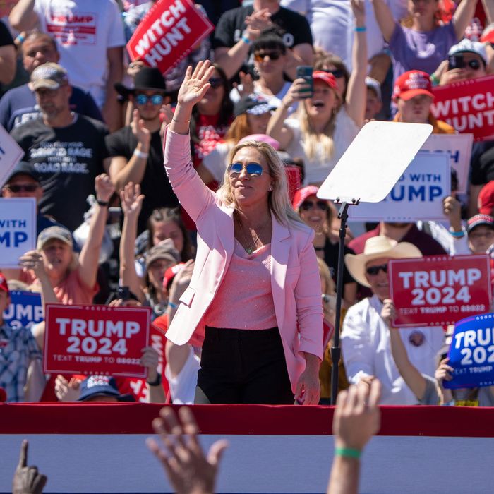 Marjorie Taylor Greene Eyes 2026 Senate Or Governor's Race Marjorie Taylor Greene Eyes 2026 Senate Or Governor's Race