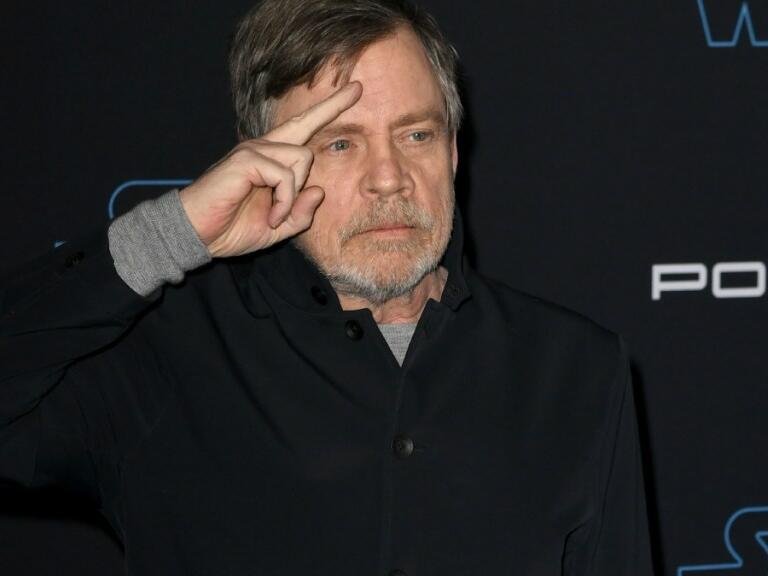 Mark Hamill Stars In The Long Walk: A Stephen King Adaptation Mark Hamill Stars In The Long Walk: A Stephen King Adaptation