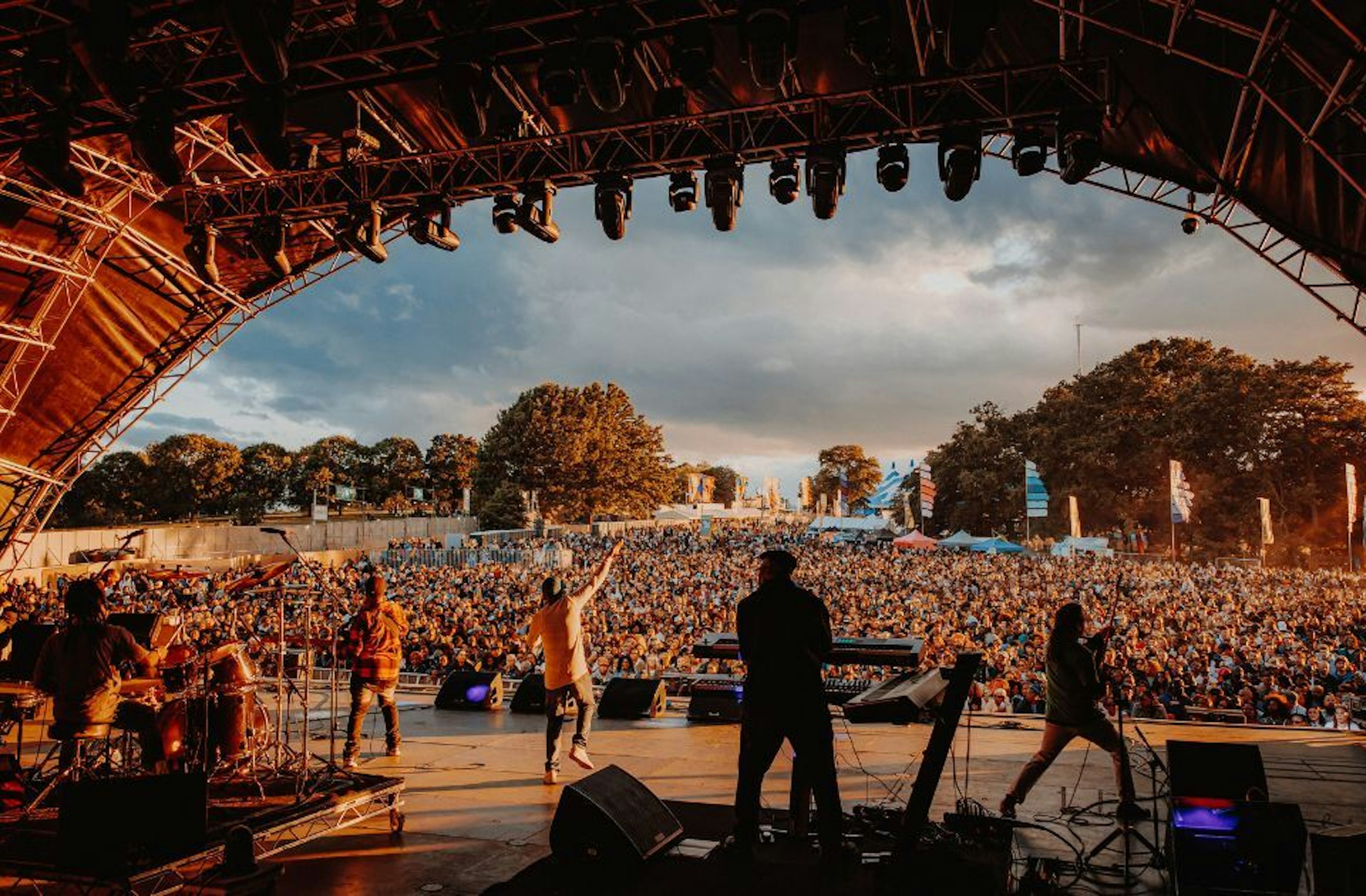 Mark Rylance: London Music Festivals Transforming Parks Into Prisons Mark Rylance: London Music Festivals Transforming Parks Into Prisons