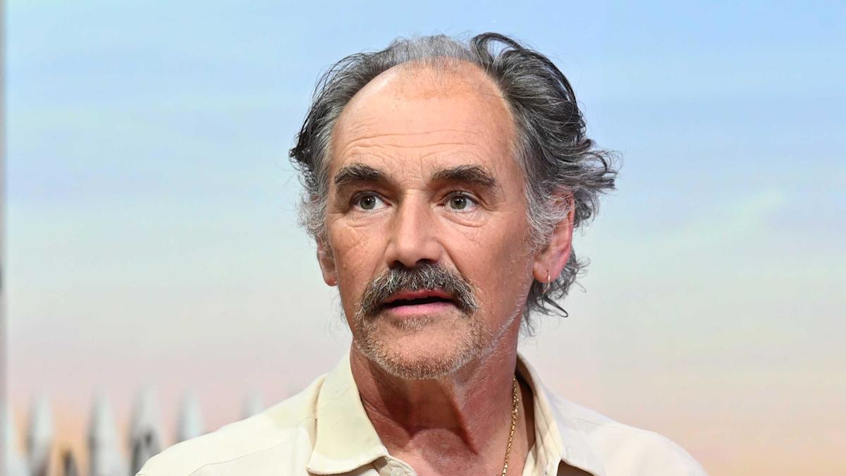 Mark Rylance On Music Festivals: A London Park's Deterioration Mark Rylance On Music Festivals: A London Park's Deterioration
